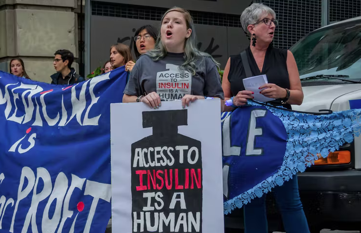 Type 1 diabetes demonstrators