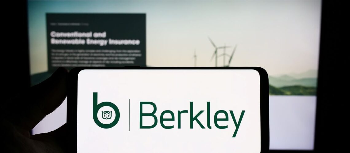 Berkley Insurance gets approval for India branch office