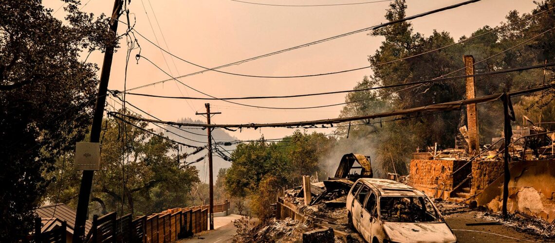 California aims to expand insurance coverage in fire-prone areas with new rules