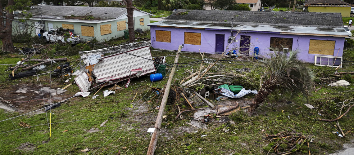 House Hurricane Florida