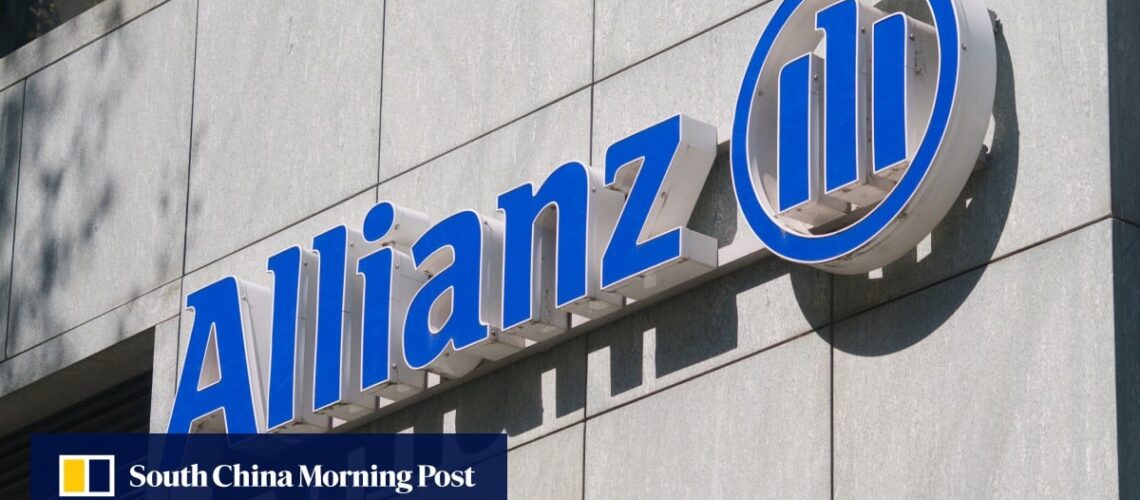 Germany’s Allianz withdraws offer to acquire Singapore’s Income Insurance