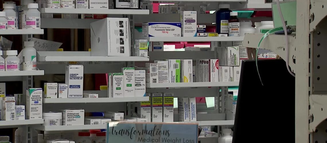 Healthcare insurance companies blamed for 'pharmacy deserts' in Minnesota