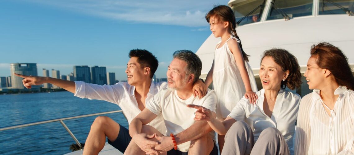 How Rich Use Life Insurance to Give Their Kids Stocks, Yachts Tax-Free