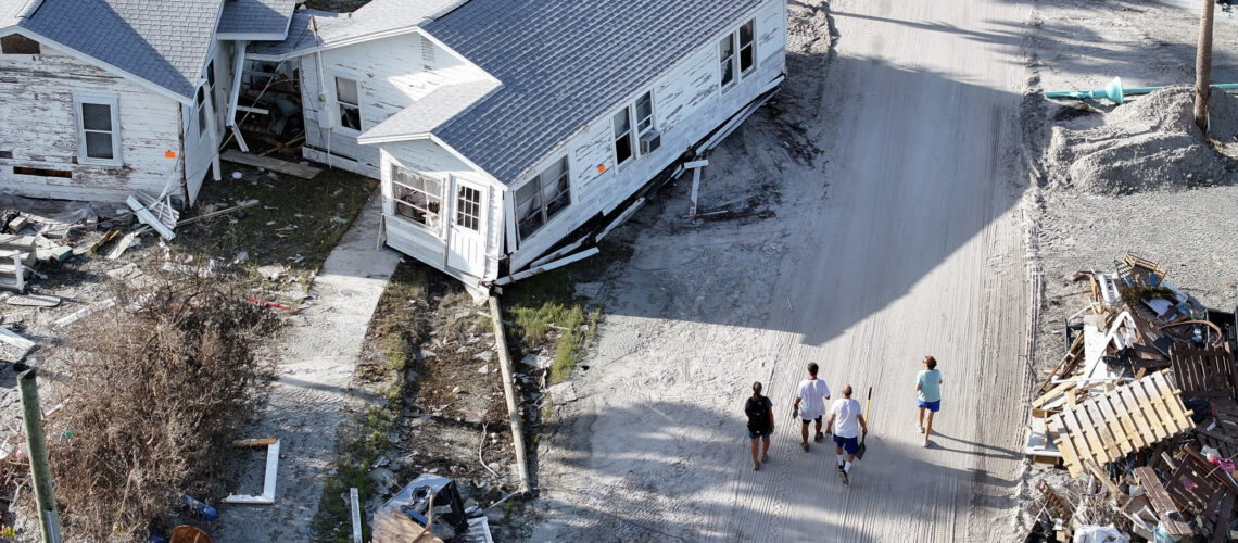 Hurricane Florida Homes