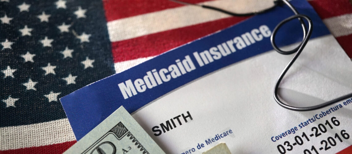 Medicaid card