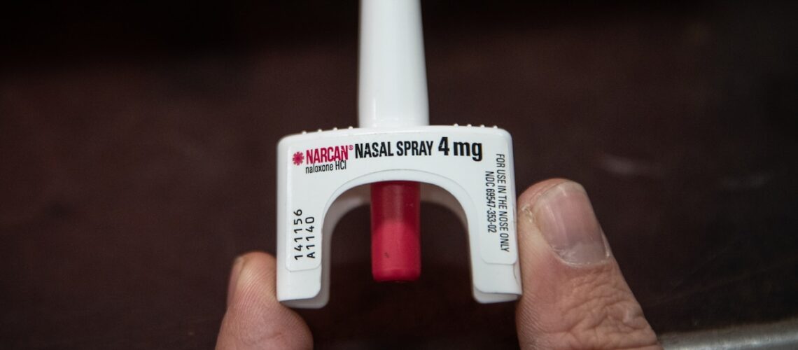 New Mass. law mandates insurance coverage of Narcan, opioid reversal drugs