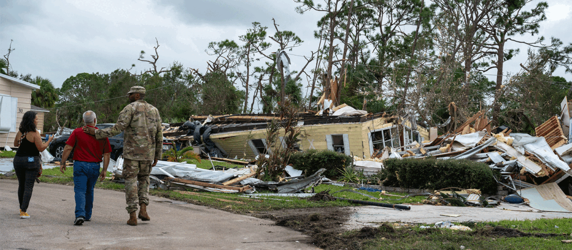 Soaring Insurance Rates Show Climate Change Is a Pocketbook Issue  