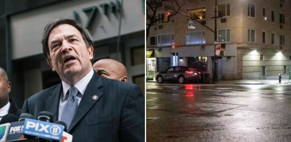 Wife of ex-interim NYPD Commish Tom Donlon slapped with summons for car insurance lapse following NYC crash: sources