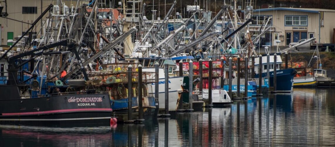 Alaska lawmaker floats state insurance pool for commercial fishermen