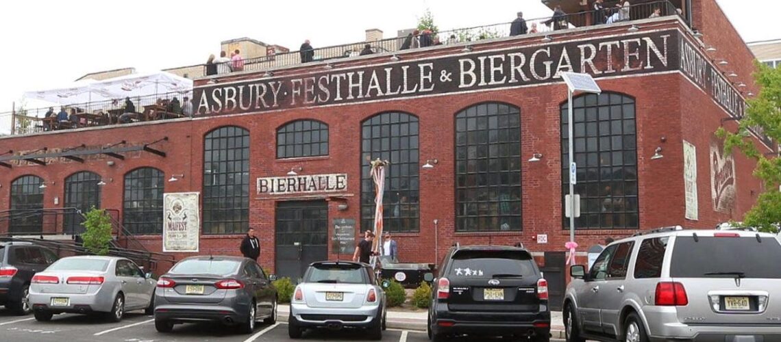 Asbury Biergarten closed for good, cites insurance coverage, rent hike