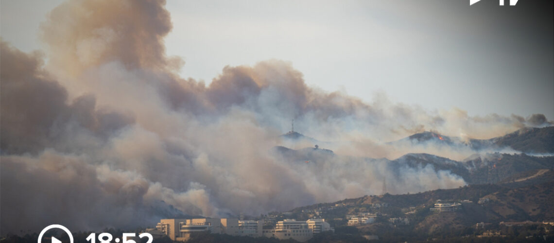 California Fires Expected to Speed Digital Payouts for Insurance