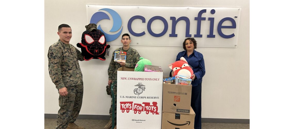 Freeway Insurance Brings Joy to Children Nationwide With Record-Breaking Toys for Tots Campaign