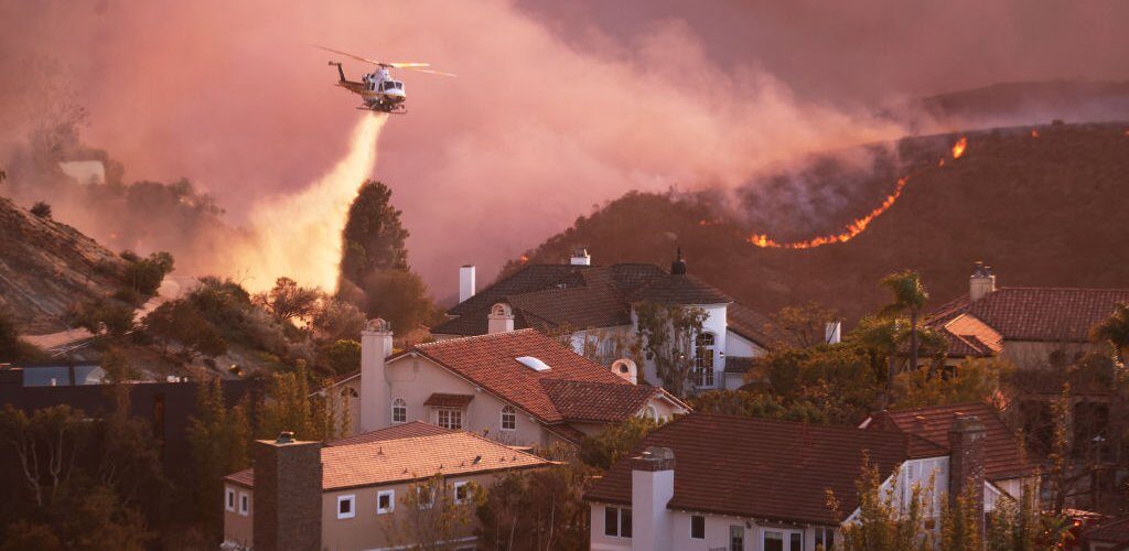 LA Fires Hasten an 'Uninsurable Future'