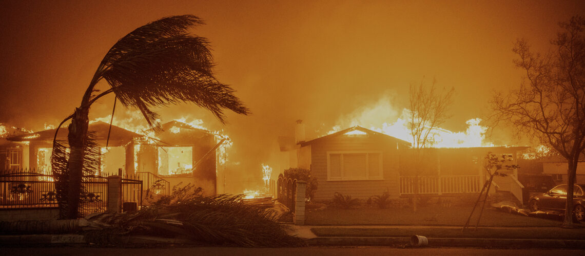 LA fires could worsen California’s stressed insurance market