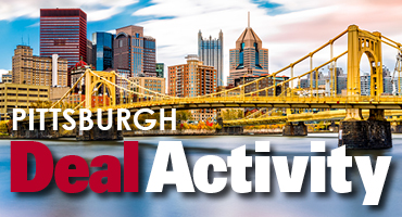 Pittsburgh Deal Activity: The pivotal role played by representations and warranties insurance