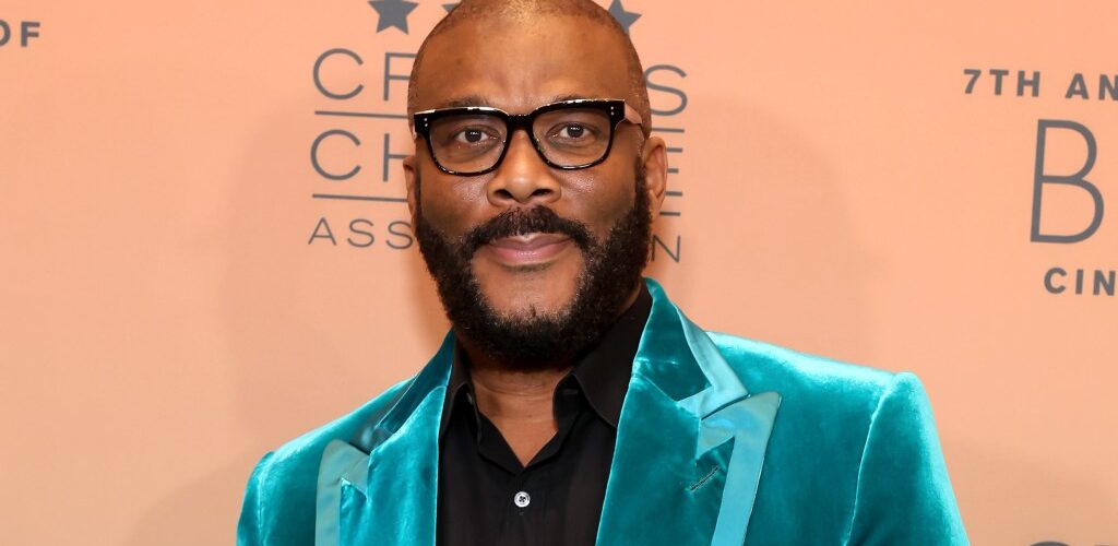 Tyler Perry Denounces 'Appalling' Insurance Company Cancellations