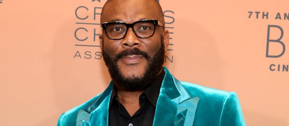 Tyler Perry Slams Insurance Companies for Canceling Policies Ahead of LA Wildfires