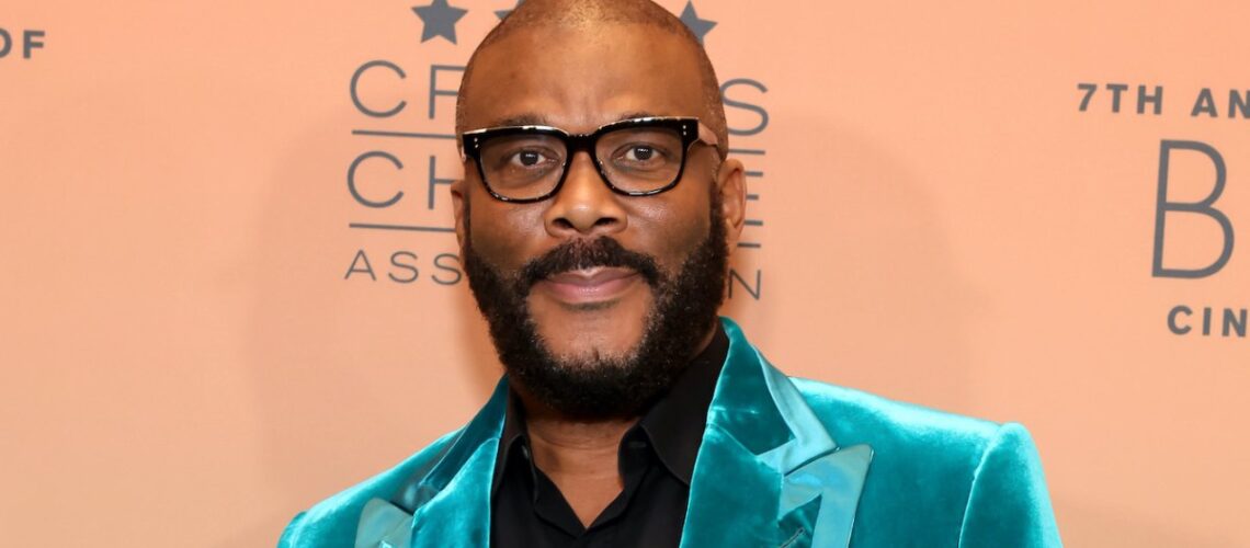 Tyler Perry Slams Insurance Companies’ ‘Pure Greed’ Amid LA Wildfires